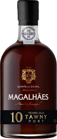 Magalhães Tawny 10 Jahre 19% 500 ml